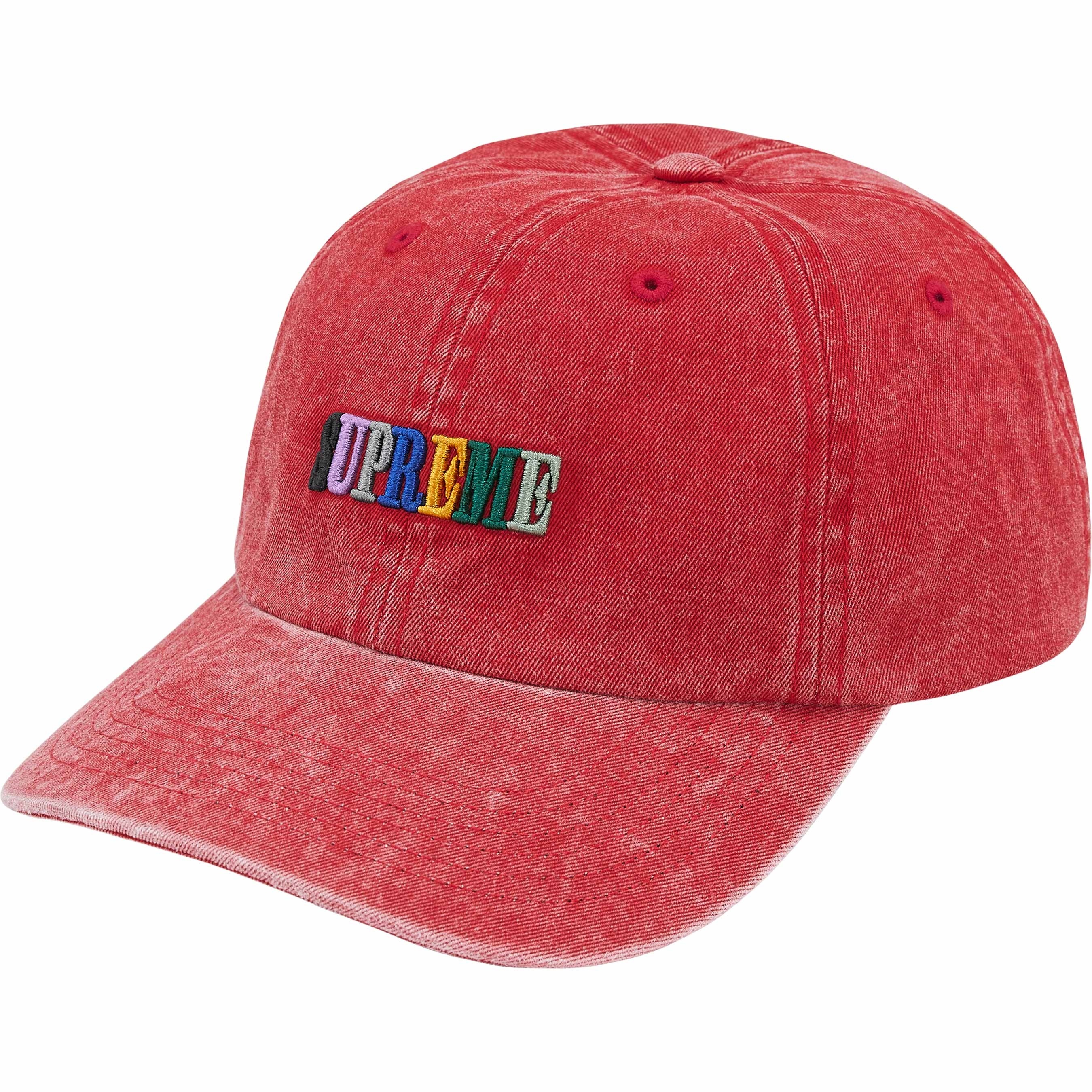 Pigment Dye 6-Panel view 10